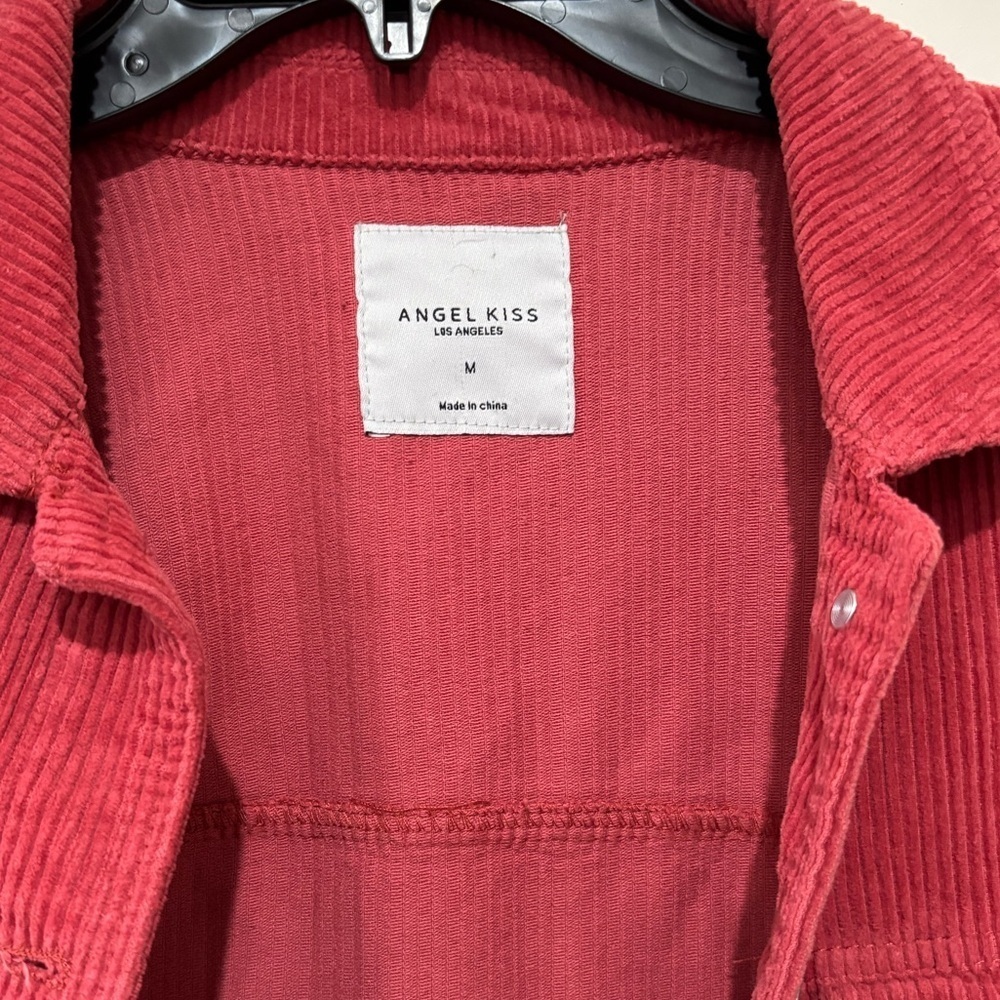 Angel Kiss size medium Jacket - Picture 2 of 4